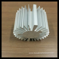 Extrusion Aluminum Heat Sink For Led